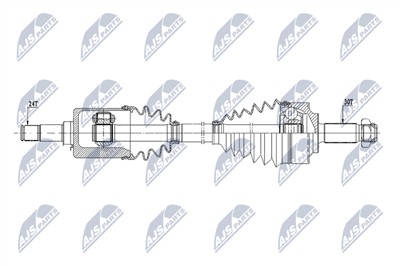 NTY NPW-ME-187 EAN: 5902048331175.