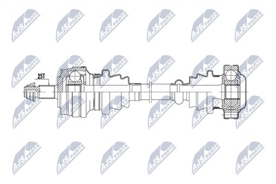 NTY NPW-ME-193 EAN: 5902048360168.