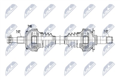 NTY NPW-ME-197 EAN: 5902048360205.