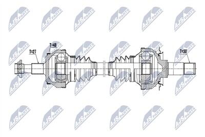 NTY NPW-ME-199 EAN: 5902048360229.