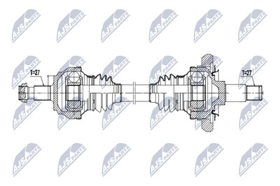 NTY NPW-ME-210 EAN: 5902048360335.