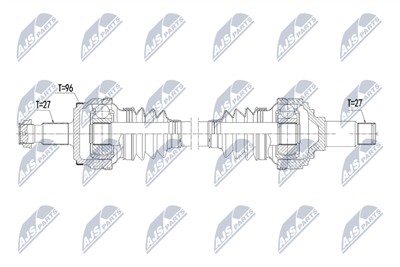 NTY NPW-ME-211 EAN: 5902048360342.