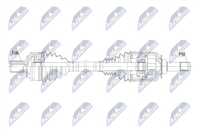 NTY NPW-ME-218 EAN: 5902048360410.