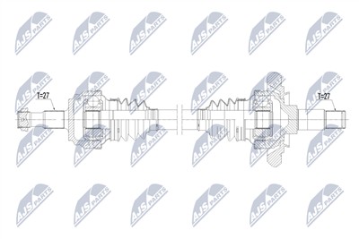 NTY NPW-ME-228 EAN: 5902048360519.