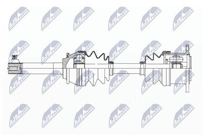 NTY NPW-MS-051 EAN: 5902048094728.