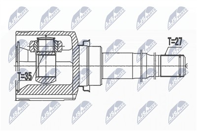 NTY NPW-MS-070 EAN: 5902048259585.