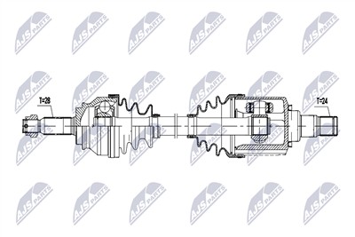 NTY NPW-MS-084 EAN: 5902048334718.