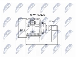 NTY NPW-NS-005
