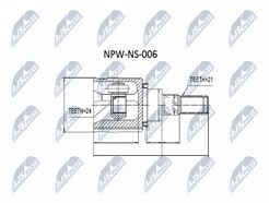 NTY NPW-NS-006