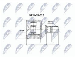 NTY NPW-NS-012