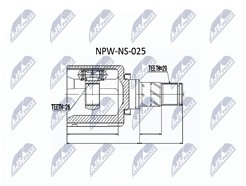 NTY NPW-NS-025