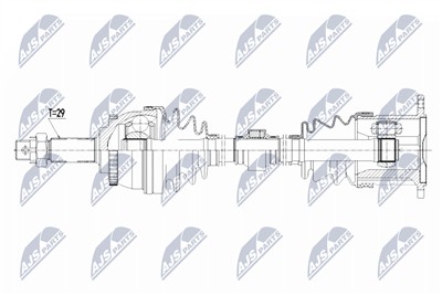 NTY NPW-NS-066 EAN: 5902048098290.