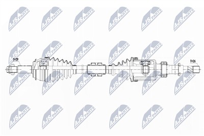 NTY NPW-NS-074 EAN: 5902048125279.