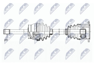 NTY NPW-NS-084 EAN: 5902048152350.