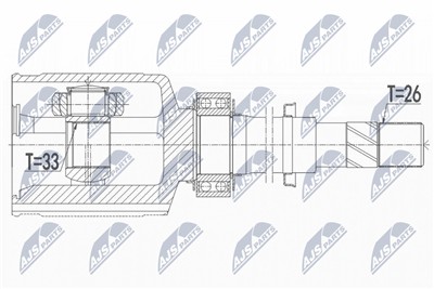 NTY NPW-NS-093 EAN: 5902048198174.