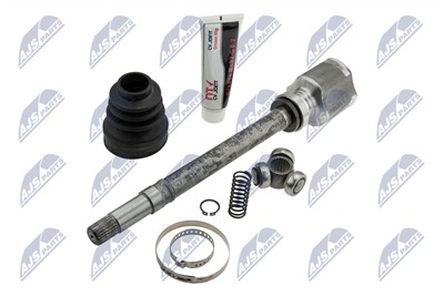 NTY NPW-PE-001 EAN: 5908281436622.