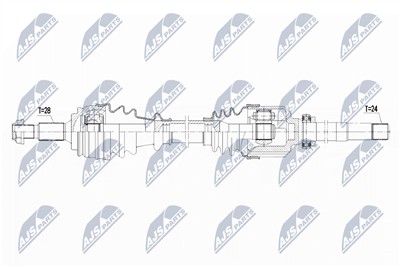 NTY NPW-PE-019 EAN: 5902048094742.