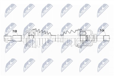 NTY NPW-PE-023 EAN: 5902048094766.