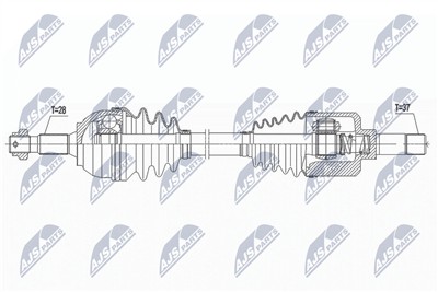 NTY NPW-PE-057 EAN: 5902048174185.