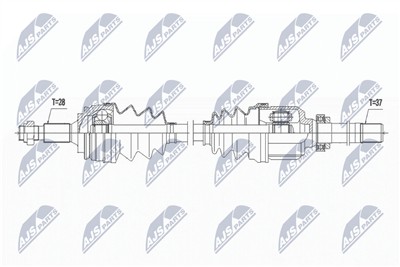 NTY NPW-PE-073 EAN: 5902048183071.