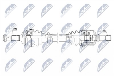 NTY NPW-PE-077 EAN: 5902048183095.