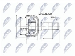 NTY NPW-PL-003