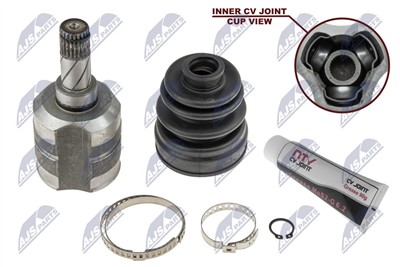 NTY NPW-PL-010 EAN: 5902048019967.