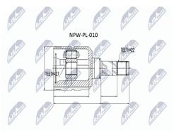 NTY NPW-PL-010