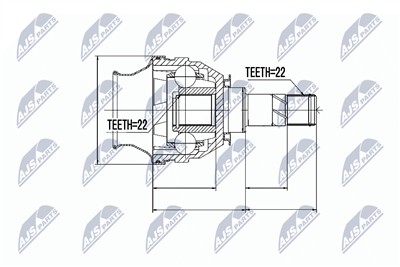 NTY NPW-PL-026 EAN: 5902048059628.