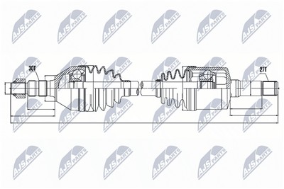 NTY NPW-PL-034 EAN: 5902048912558.