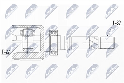 NTY NPW-PL-060 EAN: 5902048107213.