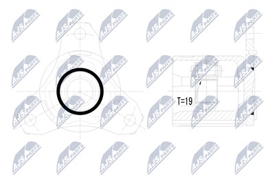 NTY NPW-PL-068 EAN: 5902048311238.