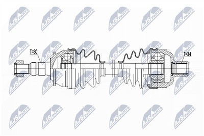NTY NPW-PL-083 EAN: 5902048135155.