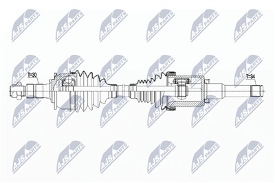 NTY NPW-PL-101 EAN: 5902048169006.
