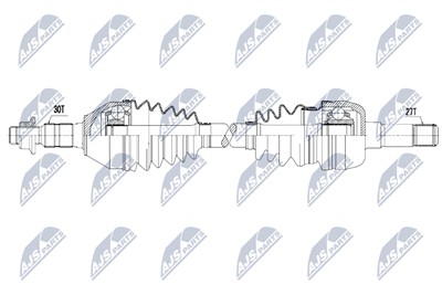 NTY NPW-PL-148 EAN: 5902048320681.