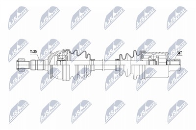NTY NPW-PL-150 EAN: 5902048396709.