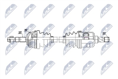 NTY NPW-PL-163 EAN: 5902048396839.