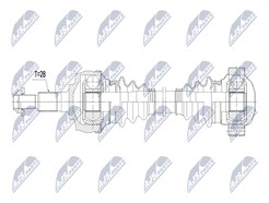 NTY NPW-PS-018