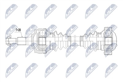 NTY NPW-PS-018 EAN: 5902048360601.