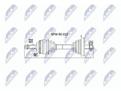 NTY NPW-RE-015