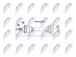 NTY NPW-RE-025