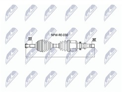 NTY NPW-RE-030