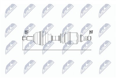 NTY NPW-RE-031 EAN: 5902048027917.