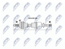 NTY NPW-RE-038