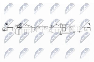NTY NPW-RE-140 EAN: 5902048135216.