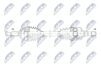 NTY NPW-RE-206 EAN: 5902048364876.