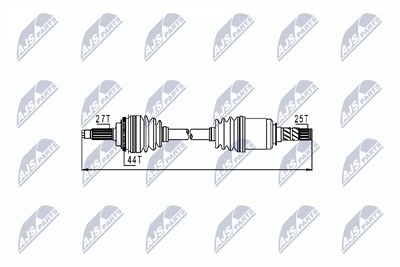 NTY NPW-SB-009 EAN: 5902048056856.