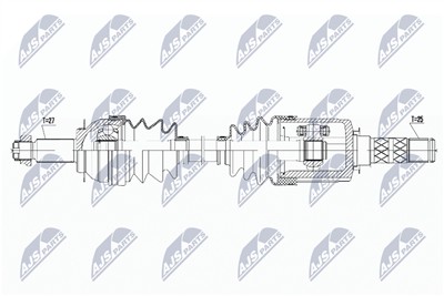 NTY NPW-SB-012 EAN: 5902048898241.