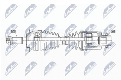 NTY NPW-SU-039 EAN: 5902048169143.