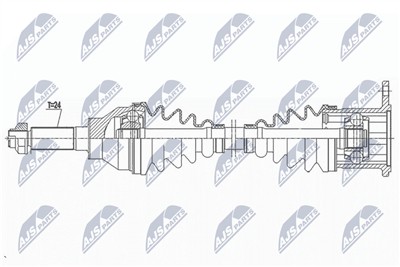 NTY NPW-SU-046 EAN: 5902048259677.